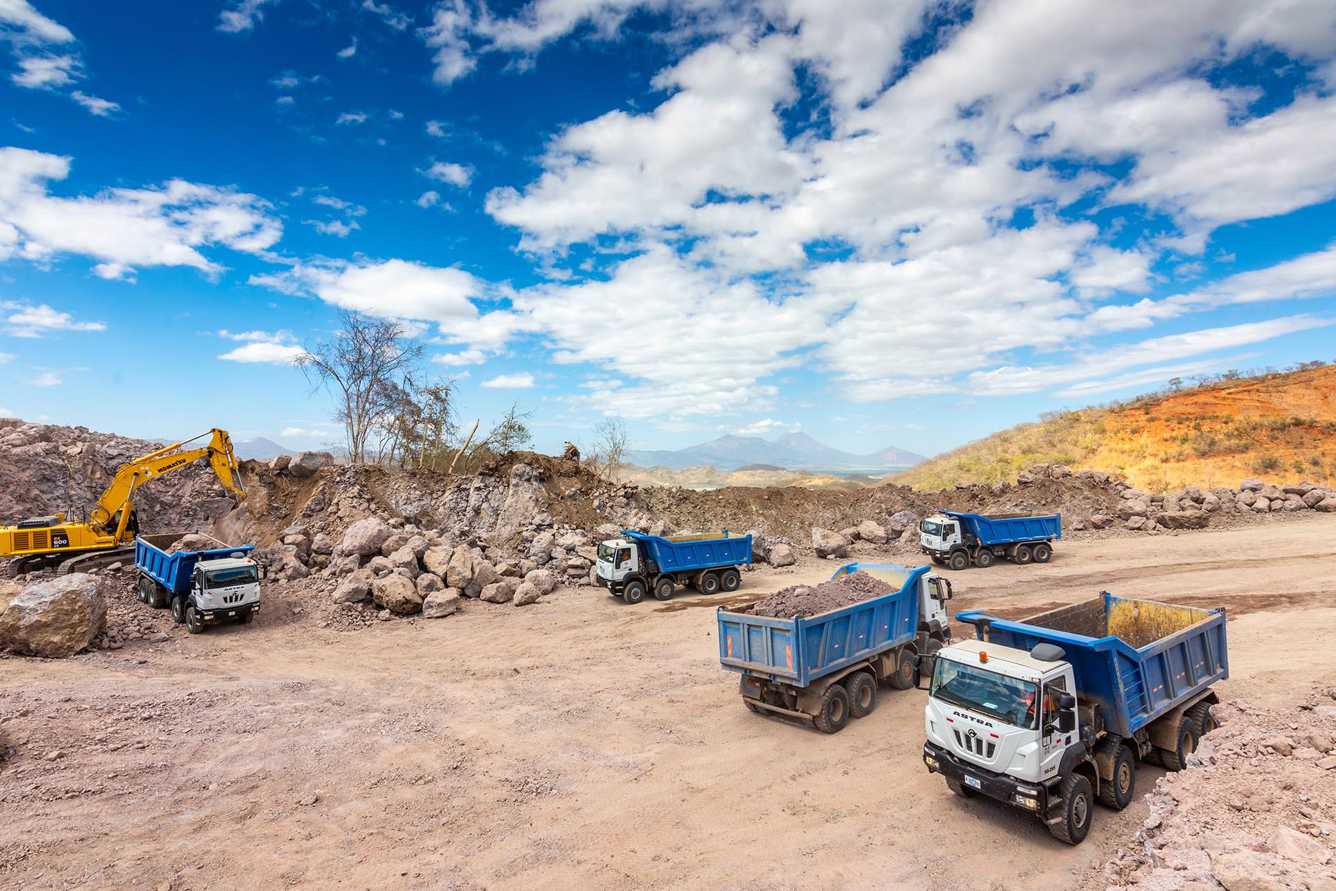 Taller y soporte de flota en campo