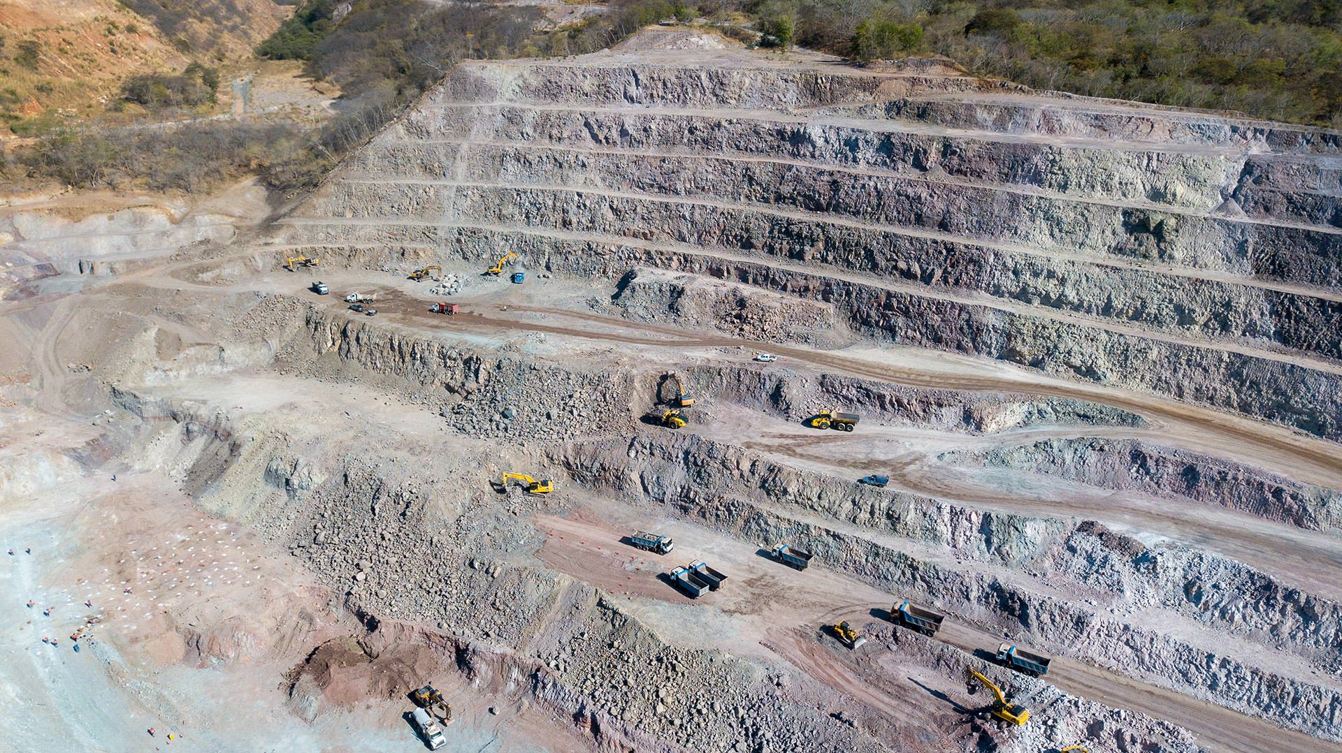 Mina Calibre – El Limón