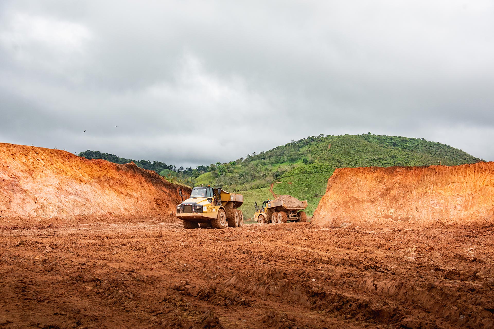 Equipo de proyecto Trans Plus