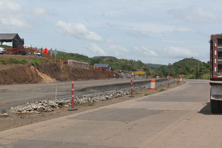 Carretera Santiago Vigui